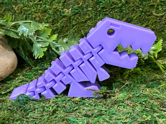 Articulated Dinosaur Toy